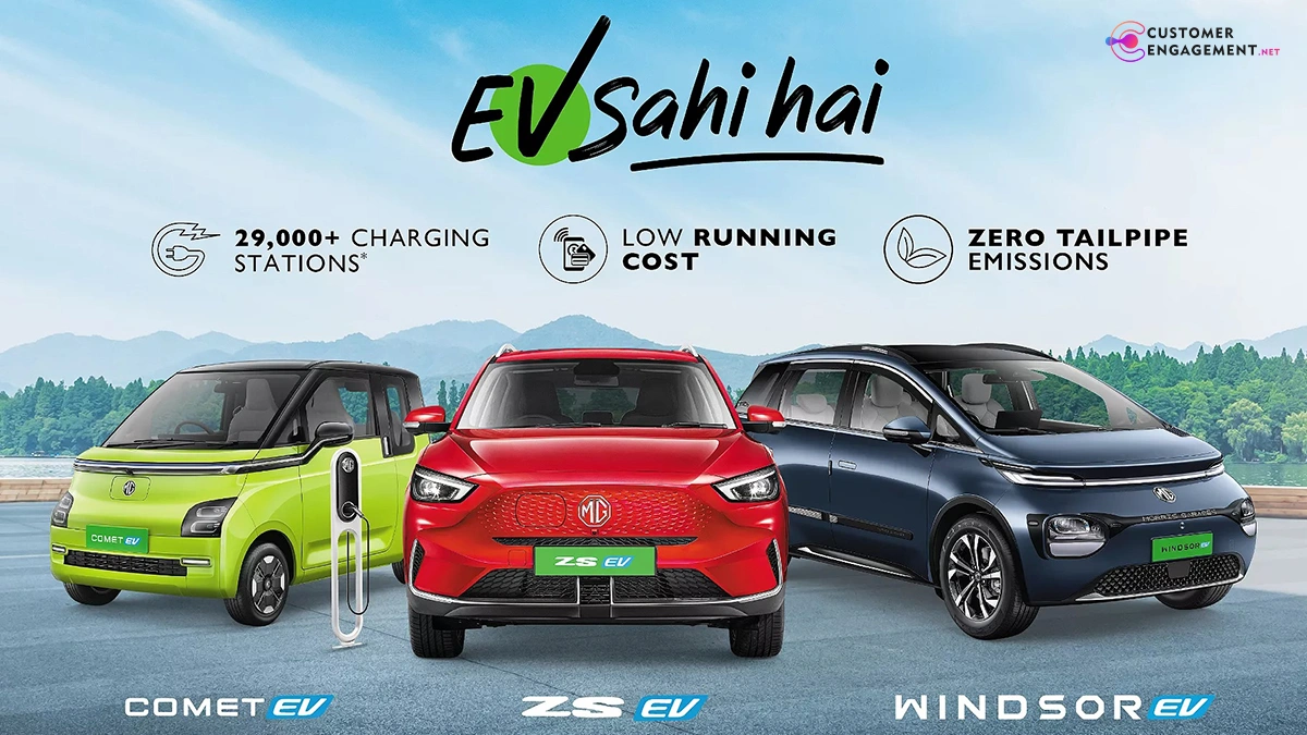 Varun Sharma promoting EV Sahi Hai campaign