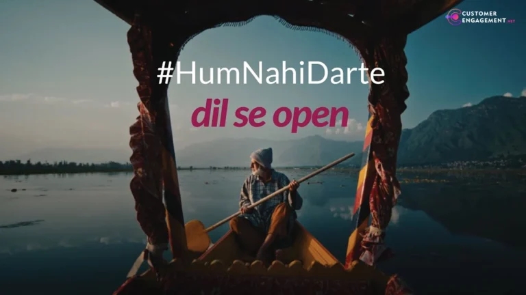 Kashmir Independence Day advertisement