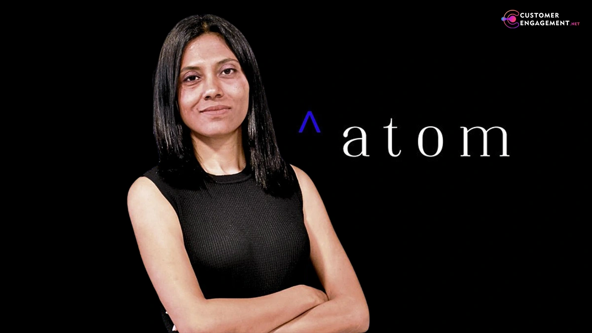 Khyati Sarang - Head of Brand Strategy at ^atom network