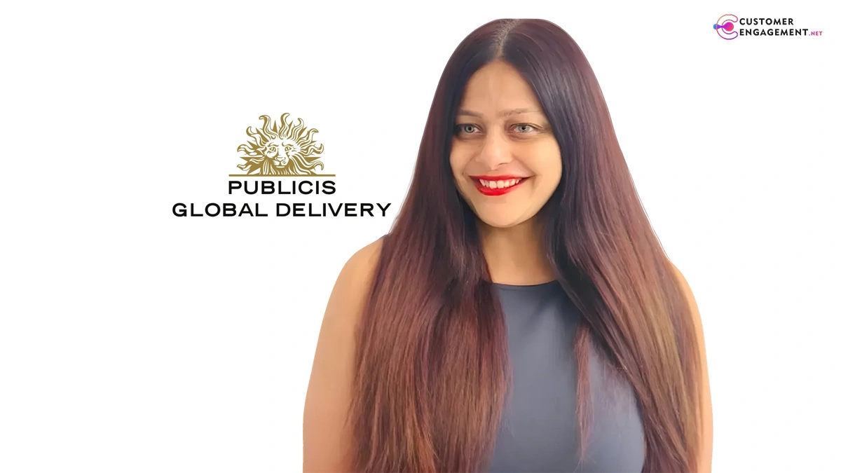 Mayoori Kango CEO Publicis Global Delivery