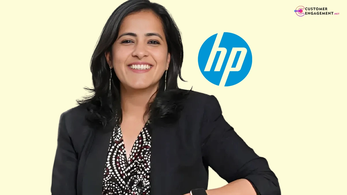 Megha Manchanda HP marketing head