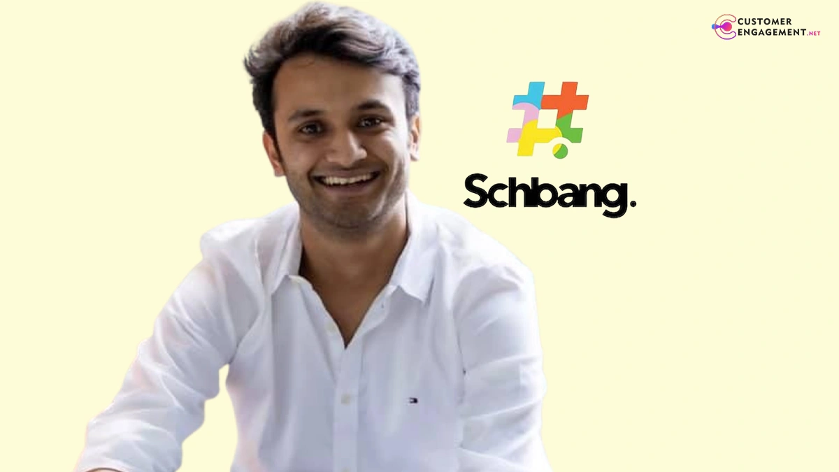 Neel Gawde Chief Business Officer Schbang