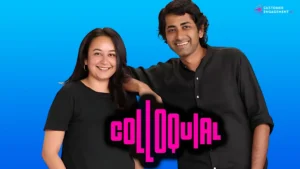 Colloquial agency founders Ishita Misra and Pradyot Mokashi