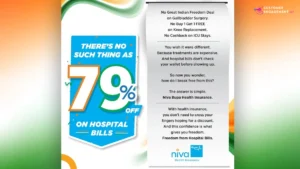 Niva Bupa Independence Day campaign
