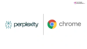 Perplexity AI and Chrome browser.