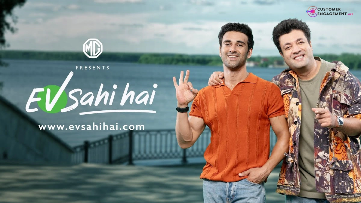JSW MG Motor EV Sahi Hai Campaign Pulkit Samrat Varun Sharma