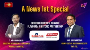 Reliance Consumer Products Maliban partnership