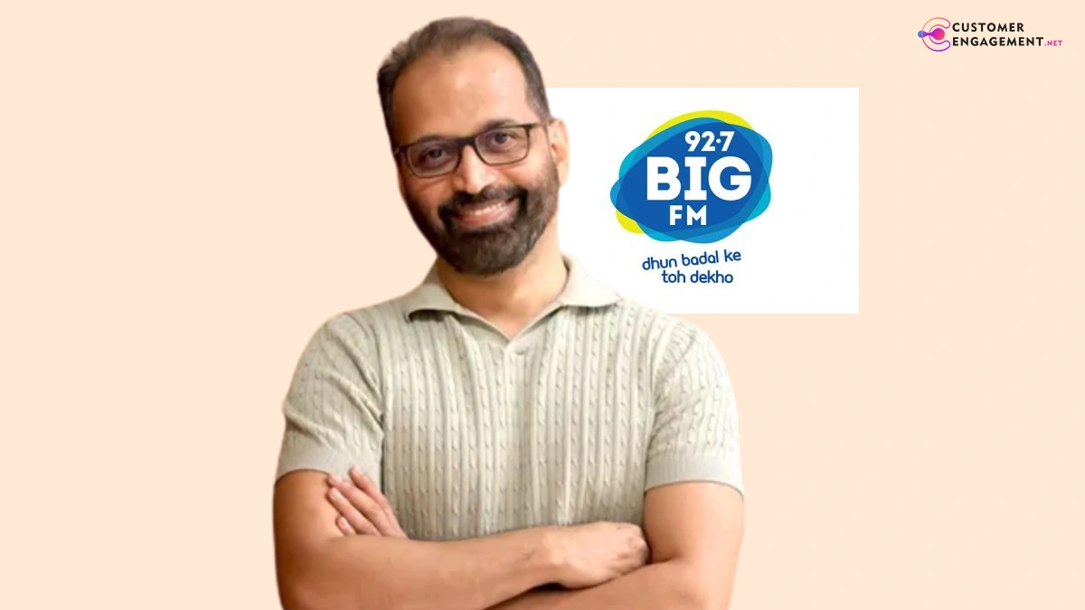Sunil Kumaran CEO BIG FM 2025