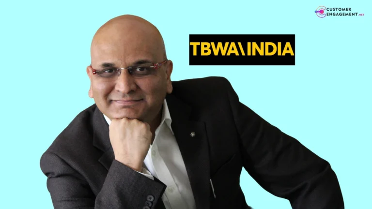 Anirban Mozumdar TBWA India Chief Strategy Officer