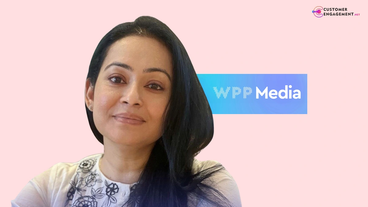 Veena Joji appointed Chief People Officer WPP Media South Asia