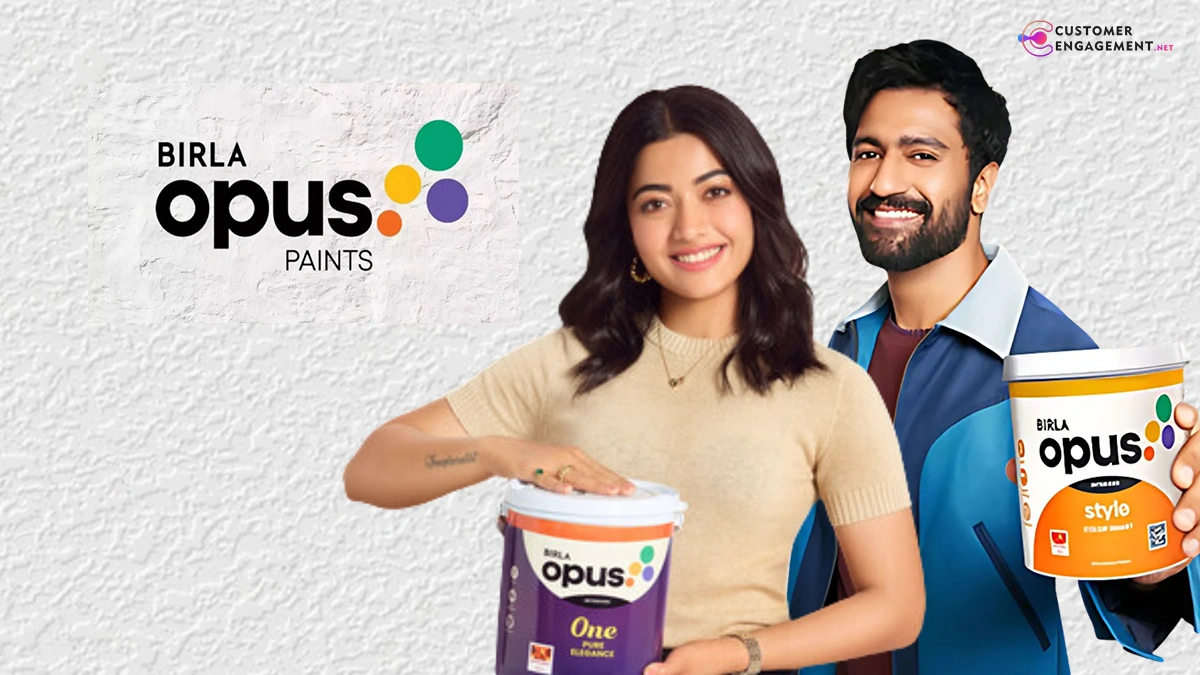 Vicky Kaushal Birla Opus Assurance Campaign Rashmika Mandanna Birla Opus TVC
