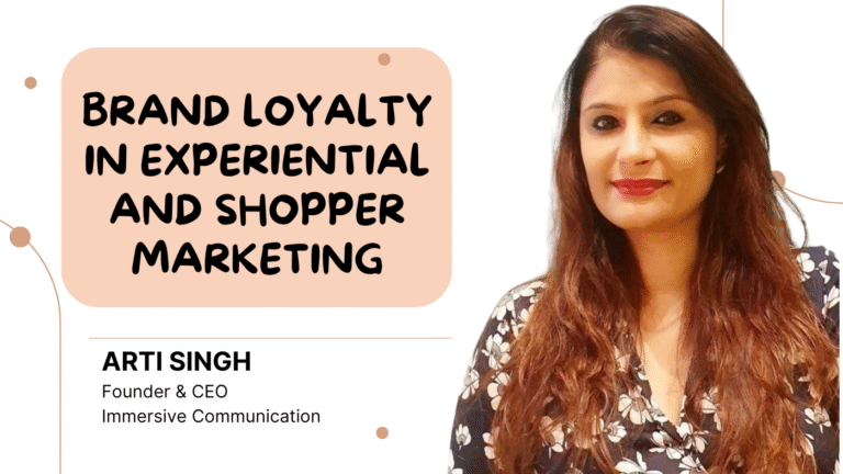 shopper marketing brand loyalty