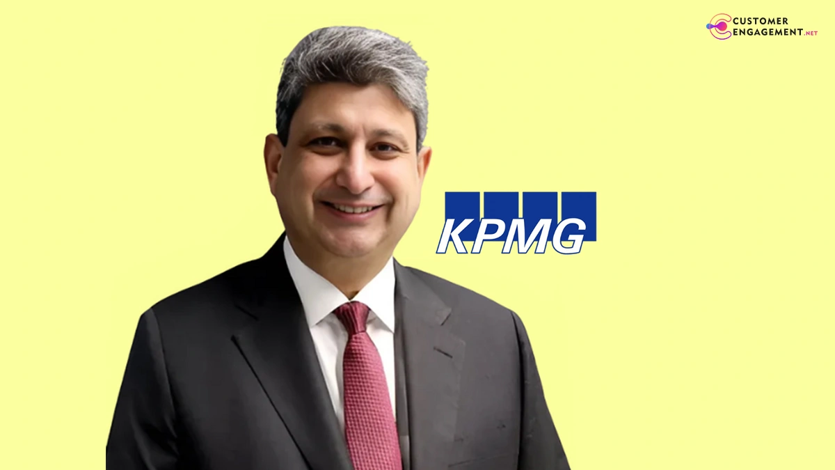 Yezdi Nagporewalla CEO KPMG India