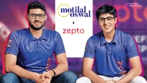 Motilal Oswal investment in Zepto