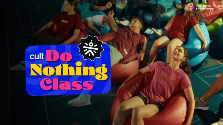 cult Do Nothing Class National Lazy Day campaign