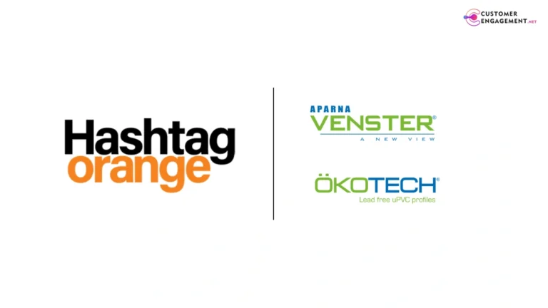 Hashtag Orange digital strategy for Aparna Venste