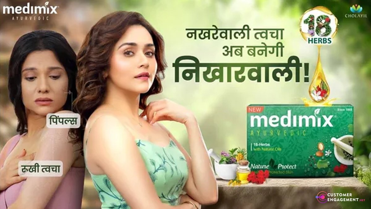 Medimix Ayurvedic soap and facewash