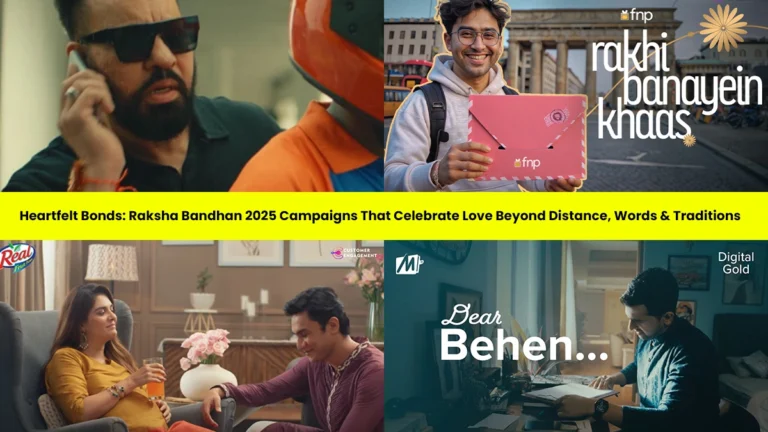 Raksha Bandhan 2025 campaigns
