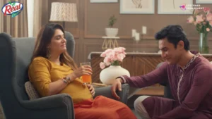 Réal Raksha Bandhan 2025 campaign