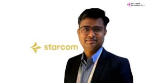 Ratheesh MS Starcom leadership