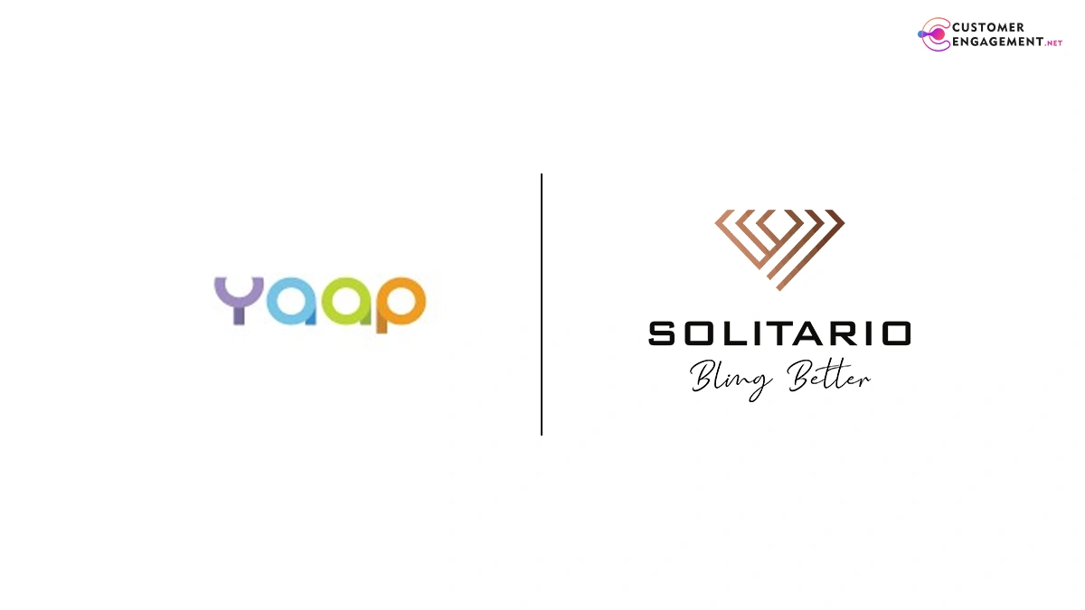 YAAP Digital branding refresh for luxury diamond brand