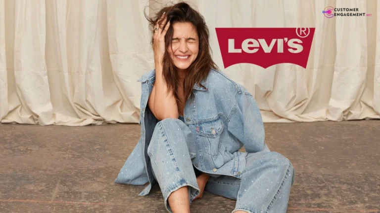 Alia Bhatt announced as Levi’s global brand ambassador wearing iconic denim