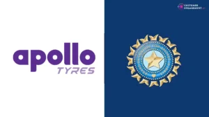 Apollo Tyres new lead sponsor of Indian cricket teams 2028