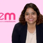 Averill Sequeira portrait, Chief Strategy Officer at Essencemediacom, WPP Media brand