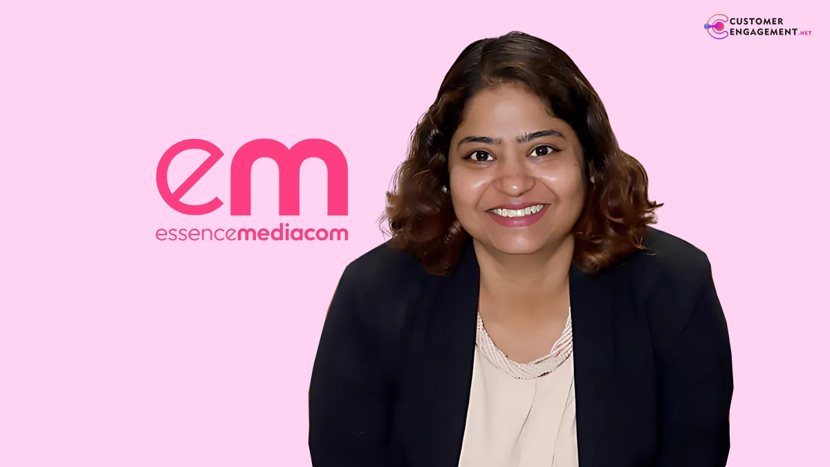 Averill Sequeira portrait, Chief Strategy Officer at Essencemediacom, WPP Media brand