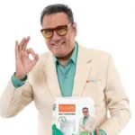 Boman Irani promoting Tulips adult diaper pants in latest campaign