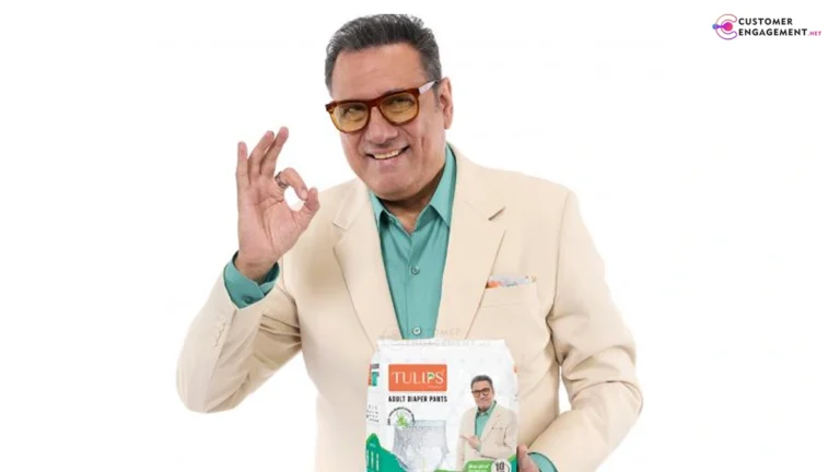 Boman Irani promoting Tulips adult diaper pants in latest campaign