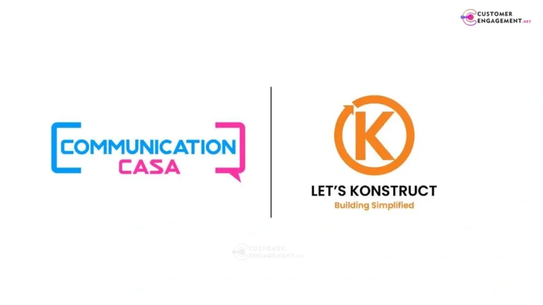 Communication Casa managing marketing for Let’s Konstruct brand 2025