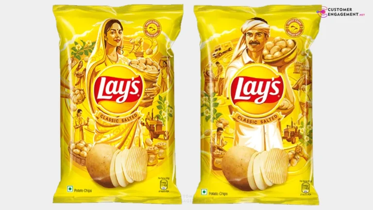 Lay’s limited-edition chip pack featuring farmers and the farm-to-bag journey