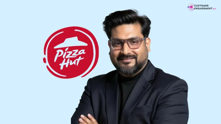 Manish Guptaa Chief Marketing Officer Pizza Hut India 2025