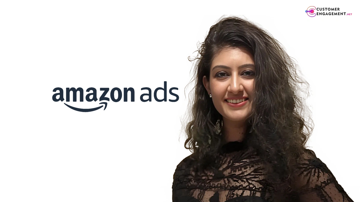 Neha Singh Warrier announced as Lead Content Monetization at Amazon Ads