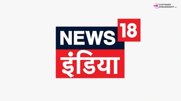 News18 India logo top Hindi news channel BARC 2025