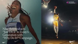 Nike Just Do It Why Do It campaign featuring global athletes and inspirational storytelling