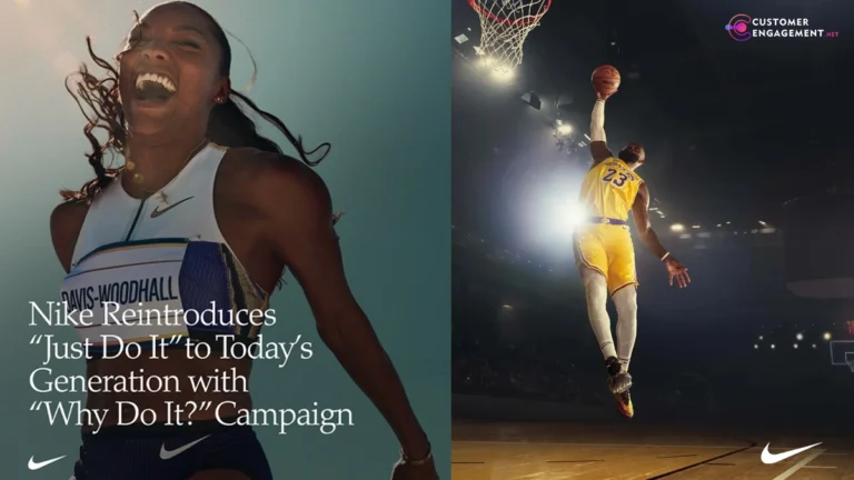 Nike Just Do It Why Do It campaign featuring global athletes and inspirational storytelling