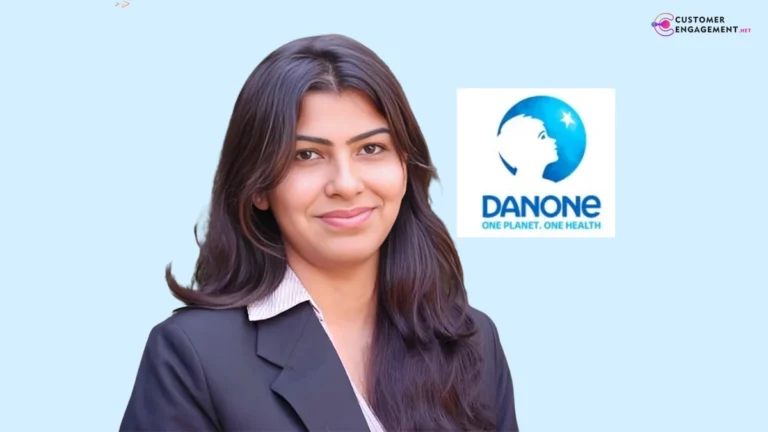 Ruchika Sharma Head of Consumer Marketing Danone 2025