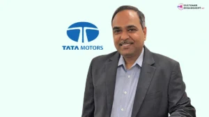 Shailesh Chandra, new MD & CEO of Tata Motors, driving electric vehicle growth