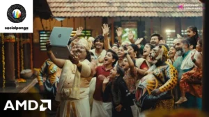 Social Panga and AMD Onam film showcasing tradition and technology