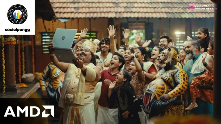 Social Panga and AMD Onam film showcasing tradition and technology
