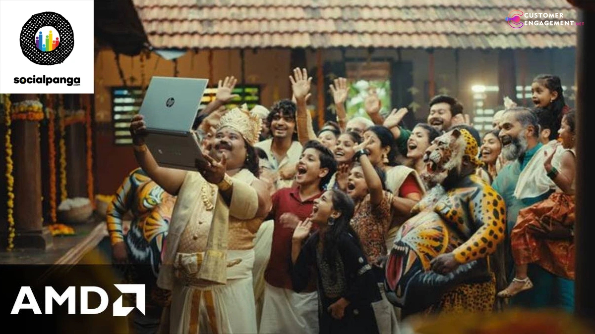Social Panga and AMD Onam film showcasing tradition and technology