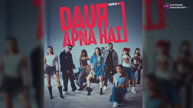 Spykar Lifestyle "Daur Apna Hai" Rap Anthem Campaign Featuring Wicked Sunny, Dharmik, and the Vixens Crew