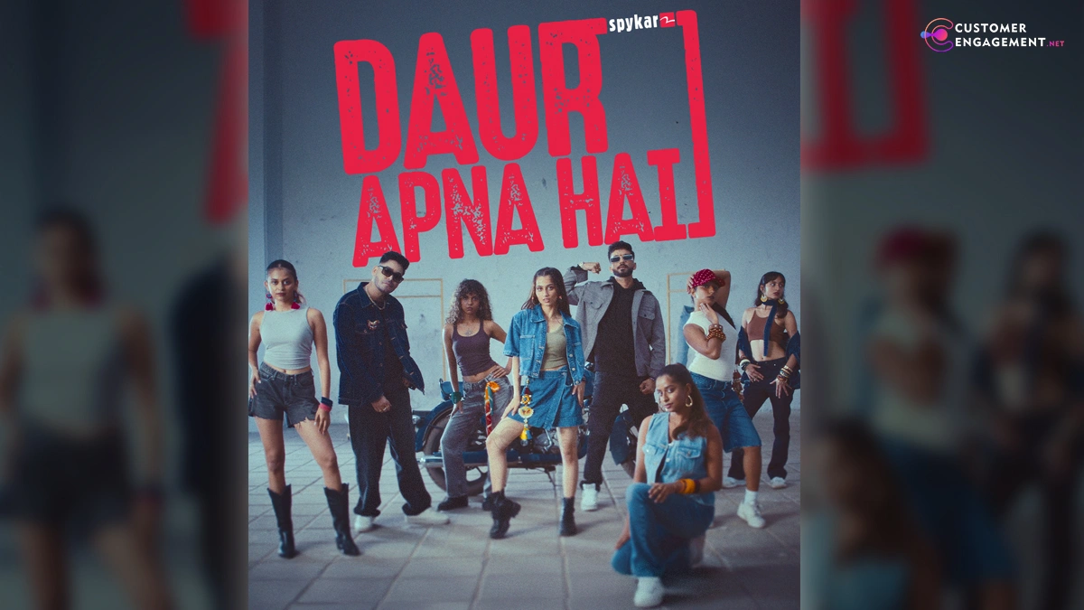 Spykar Lifestyle "Daur Apna Hai" Rap Anthem Campaign Featuring Wicked Sunny, Dharmik, and the Vixens Crew