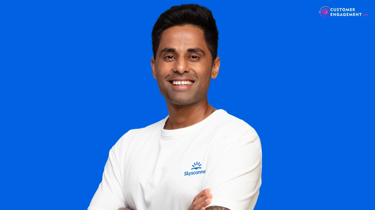 Suryakumar SKY Yadav announced as Skyscanner’s first brand ambassador in India
