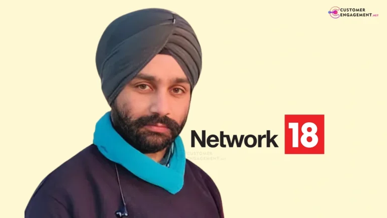Tejinder Singh Sodhi Senior Editor Network18