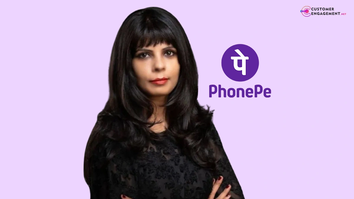 Umma Saini new creative head at PhonePe 2025