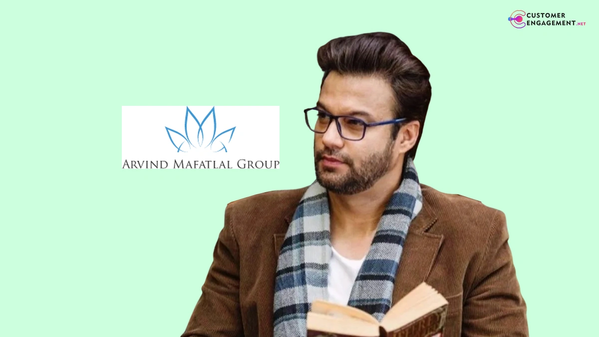 Vishesh Verma appointed Group Head Corporate Communications at Arvind Mafatlal Group