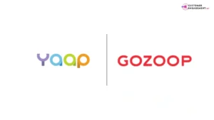 YAAP and Gozoop Group logos representing the ₹100 crore merger announcement
